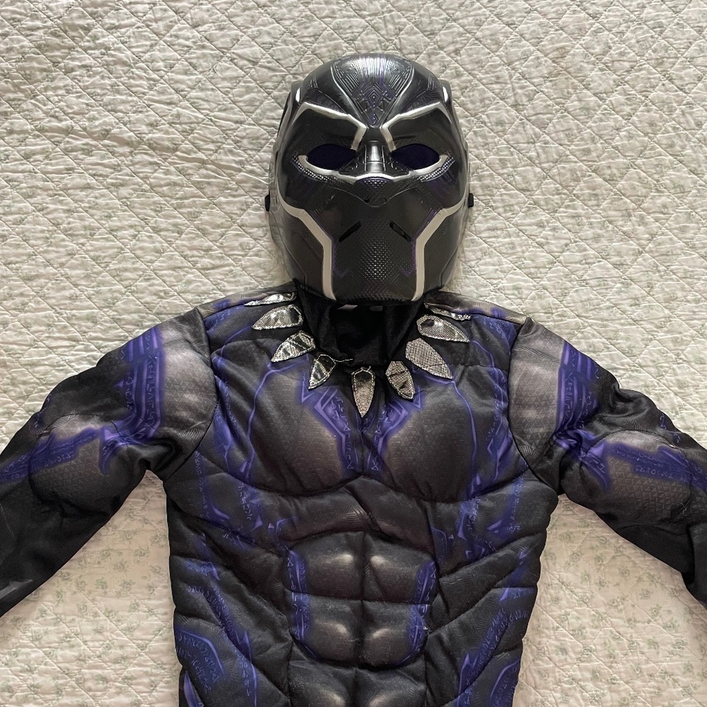 Black Panther costume